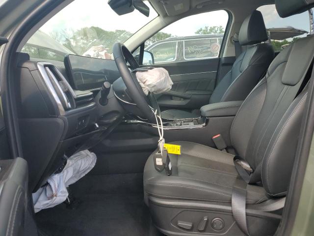 2025 KIA SORENTO SX - 5XYRKDJF1SG322221