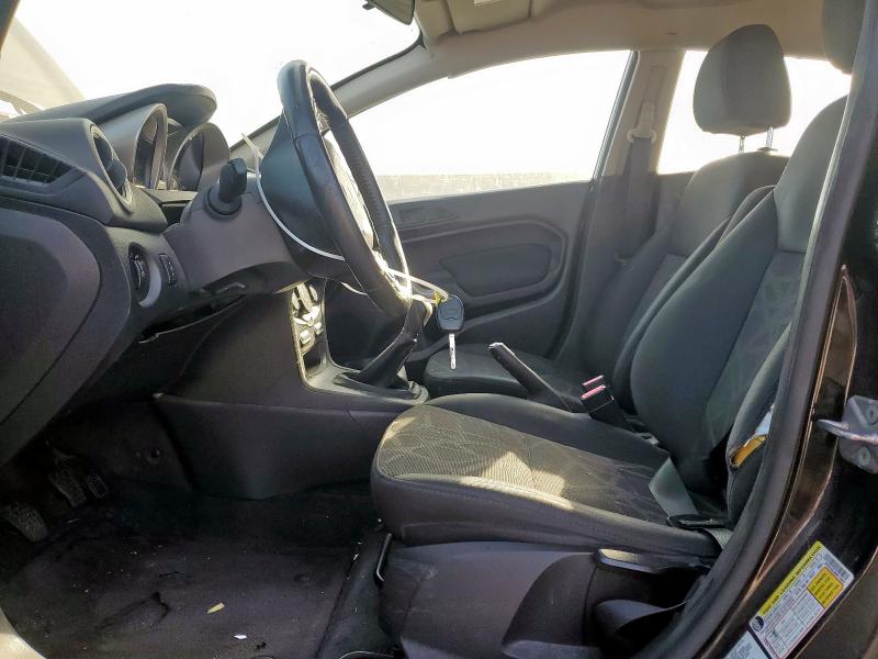 2013 FORD FIESTA SE - 3FADP4BJ9DM119992