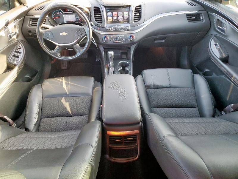 2017 CHEVROLET IMPALA LT - 2G1105SA7H9171975