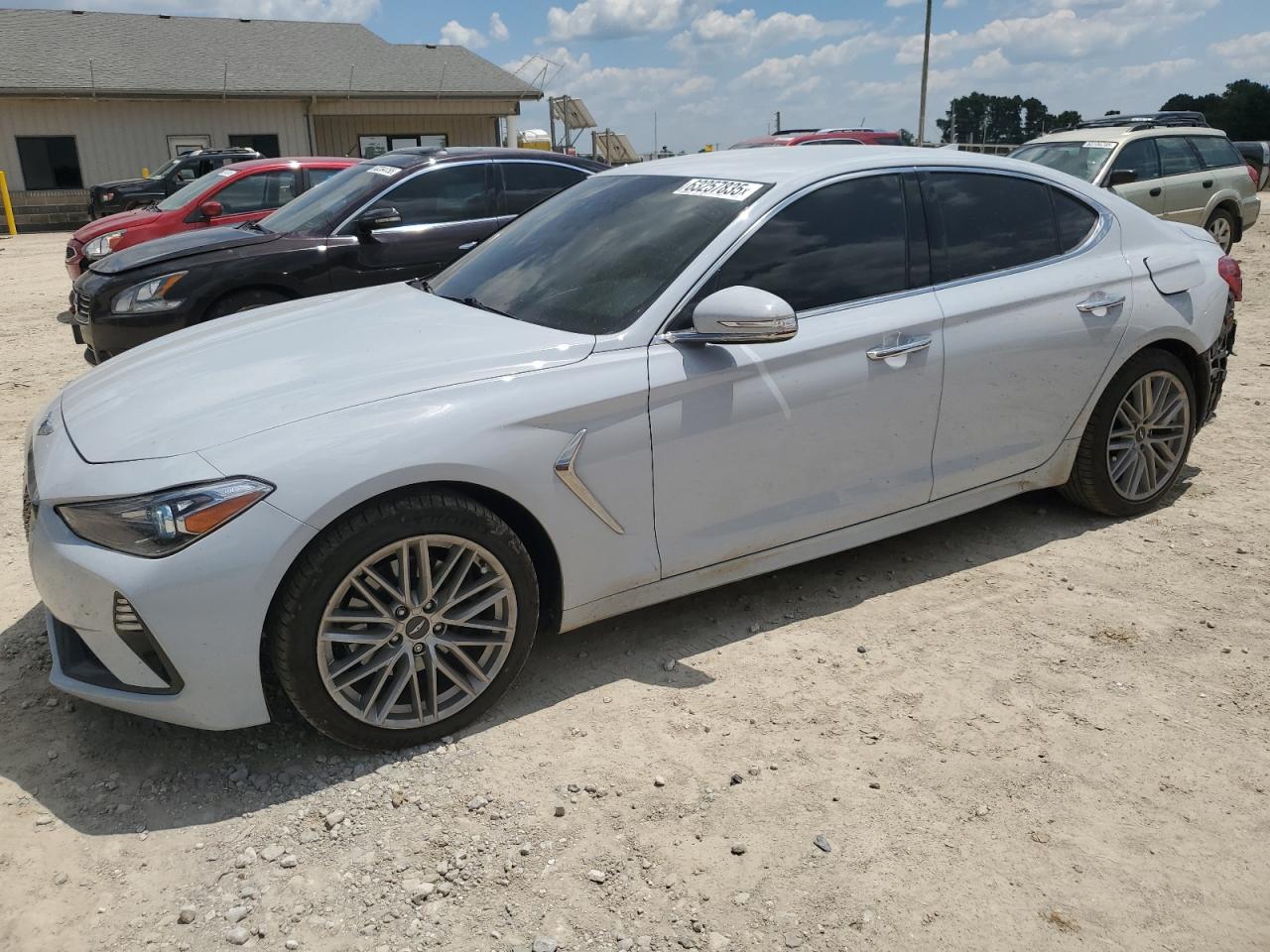 GENESIS G70