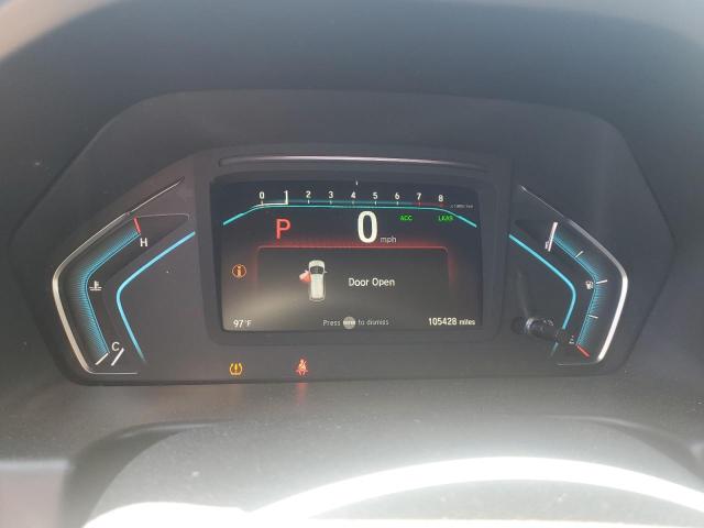 2019 HONDA ODYSSEY EX 5FNRL6H55KB016040