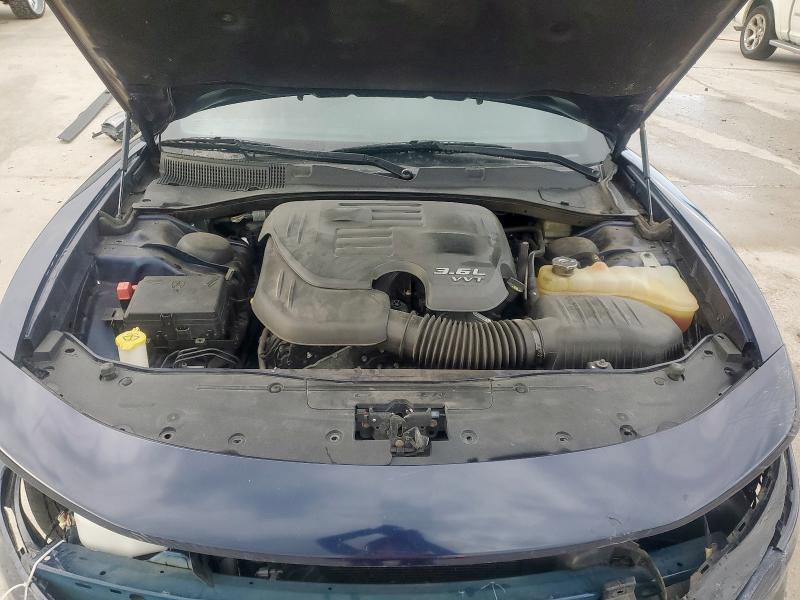 2015 DODGE CHARGER SX 2C3CDXJG7FH746556