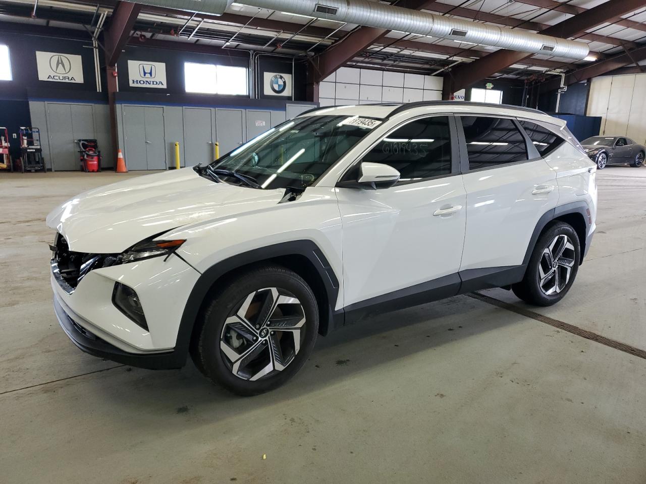 HYUNDAI TUCSON SEL