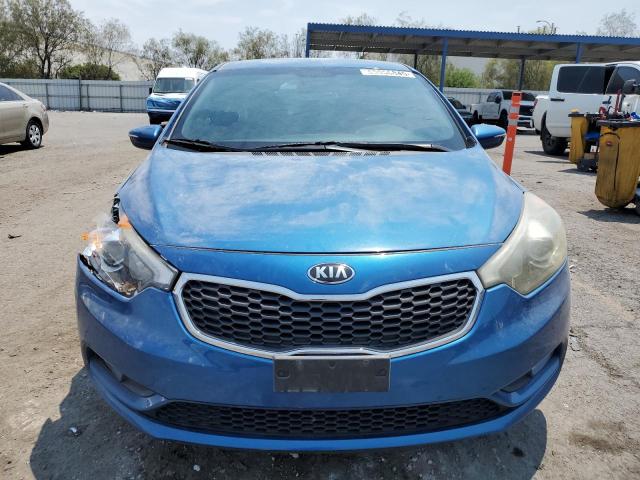 2015 KIA FORTE EX KNAFX4A84F5282802