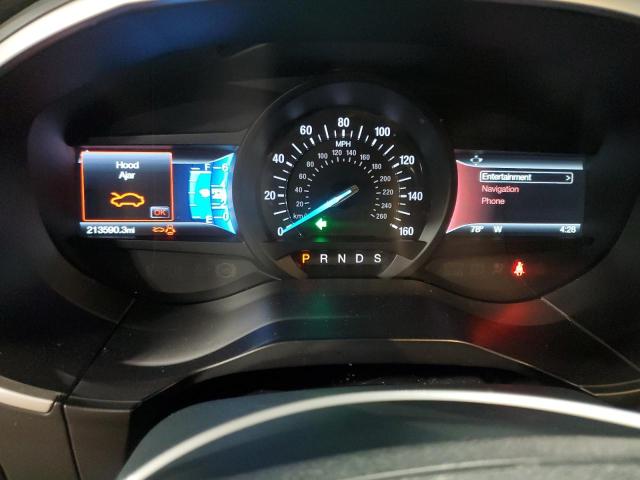 2015 FORD EDGE SEL - 2FMTK4J94FBB12038
