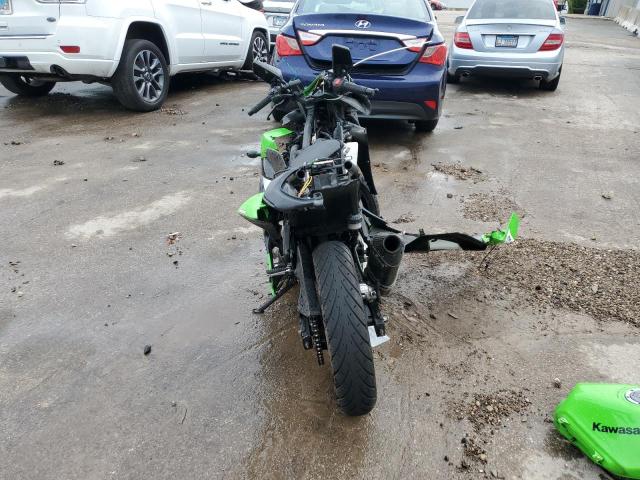 2009 KAWASAKI EX250 J JKAEXMJ109DA36368