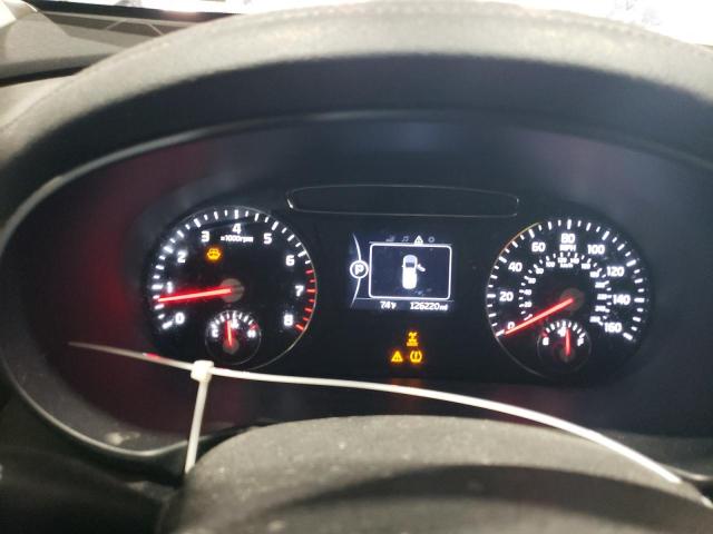 2016 KIA SORENTO LX 5XYPGDA31GG143604