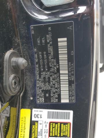 2018 TOYOTA SIENNA SE 5TDXZ3DCXJS954103