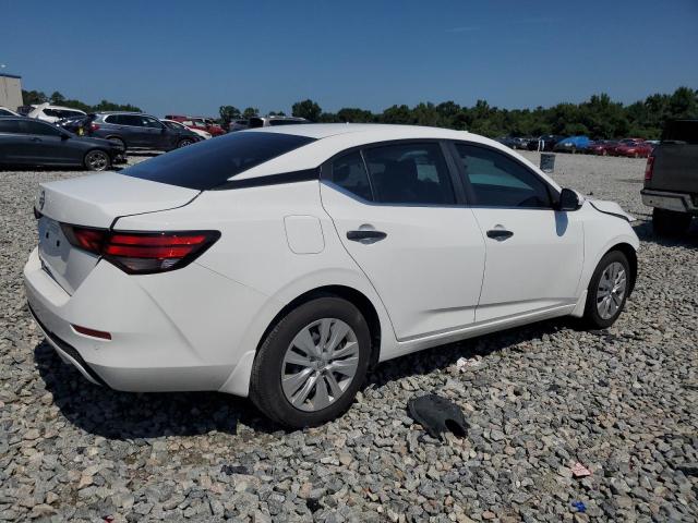 2025 NISSAN SENTRA S 3N1AB8BVXSY222174