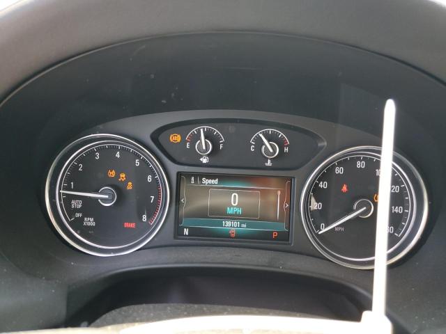 2018 BUICK ENCLAVE PR 5GAERCKWXJJ139578