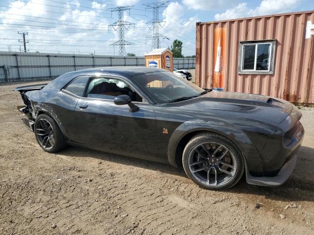 2021 DODGE CHALLENGER 2C3CDZFJXMH536126