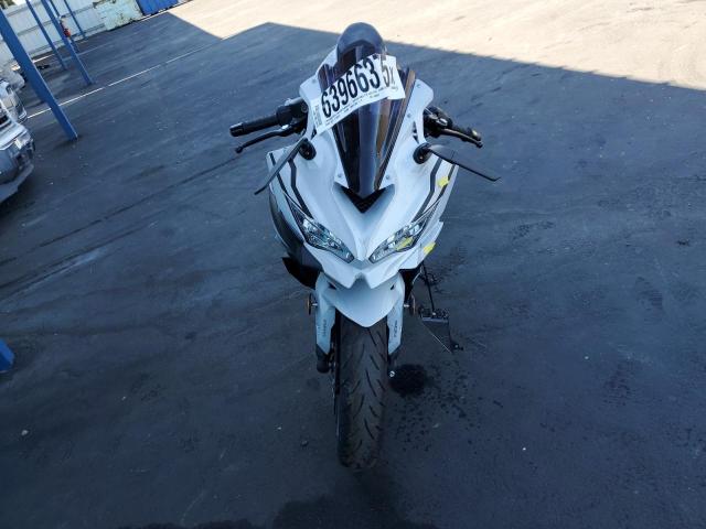 2025 KAWASAKI ZX400 S ML5ZXCS10SDA39268