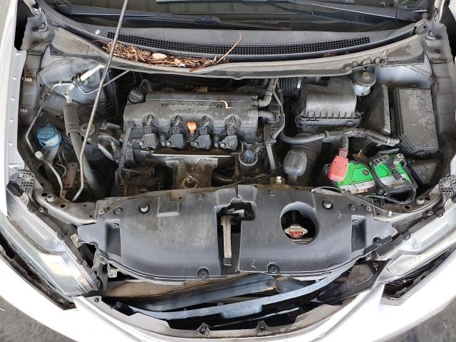 2015 HONDA CIVIC LX - 2HGFB2F57FH515019