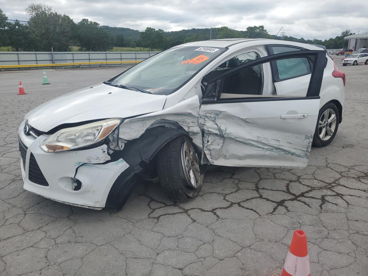 FORD FOCUS SE