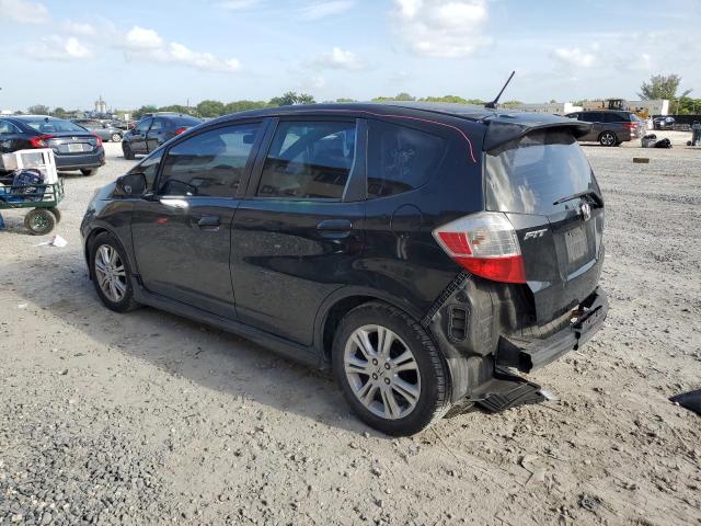 2010 HONDA FIT SPORT - JHMGE8H4XAS001196