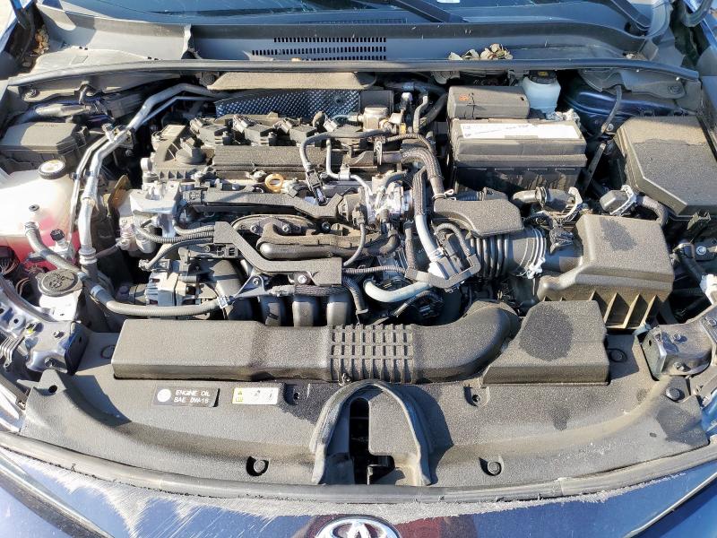 2022 TOYOTA COROLLA SE - 5YFP4MCE9NP122757