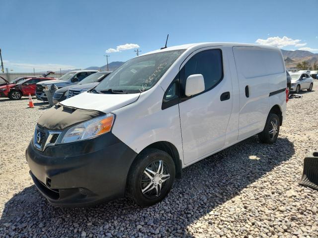 2015 NISSAN NV200 2.5S - 3N6CM0KN8FK693215