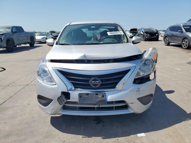 2015 NISSAN VERSA S 3N1CN7AP0FL829894
