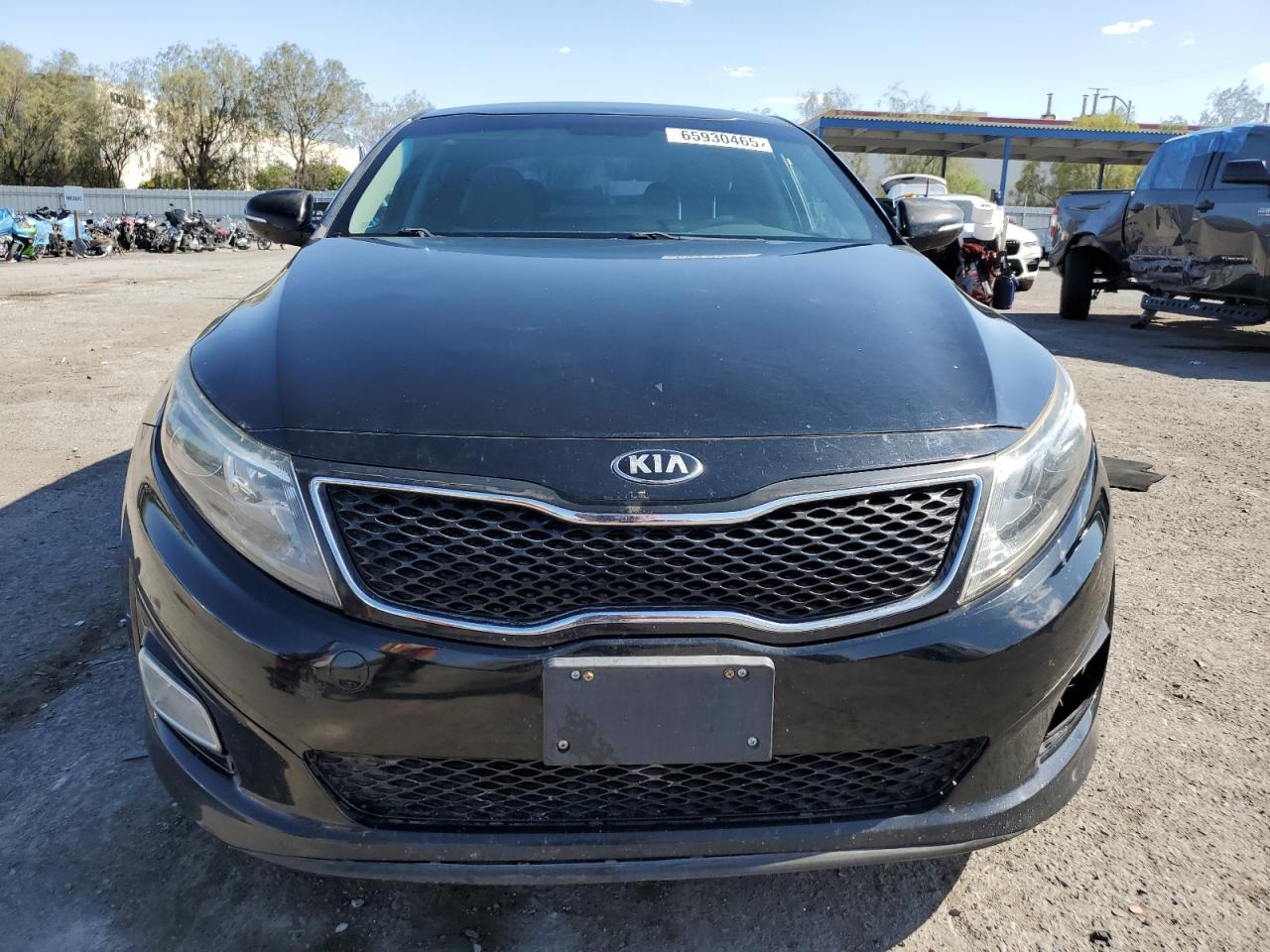 KIA OPTIMA LX