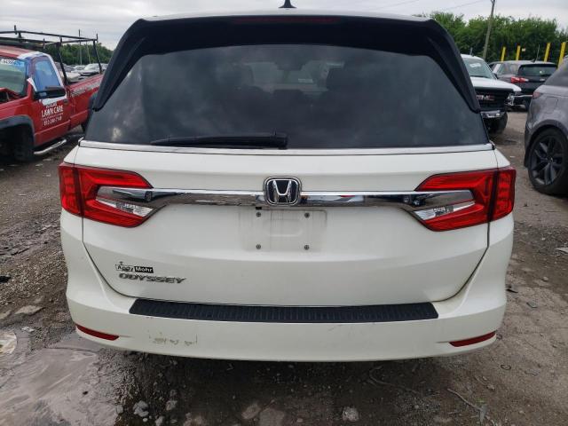 2018 HONDA ODYSSEY EX - 5FNRL6H72JB061033