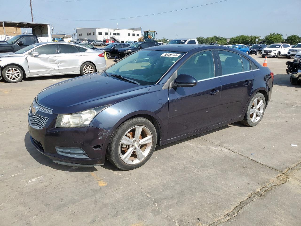 CHEVROLET CRUZE LT