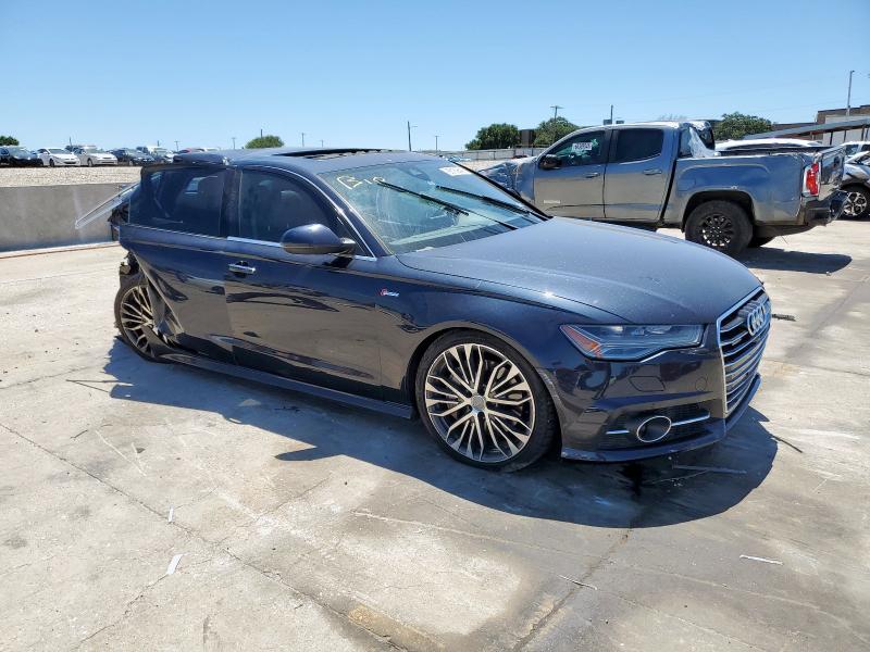 2016 AUDI A6 PREMIUM WAUFGAFC3GN066081