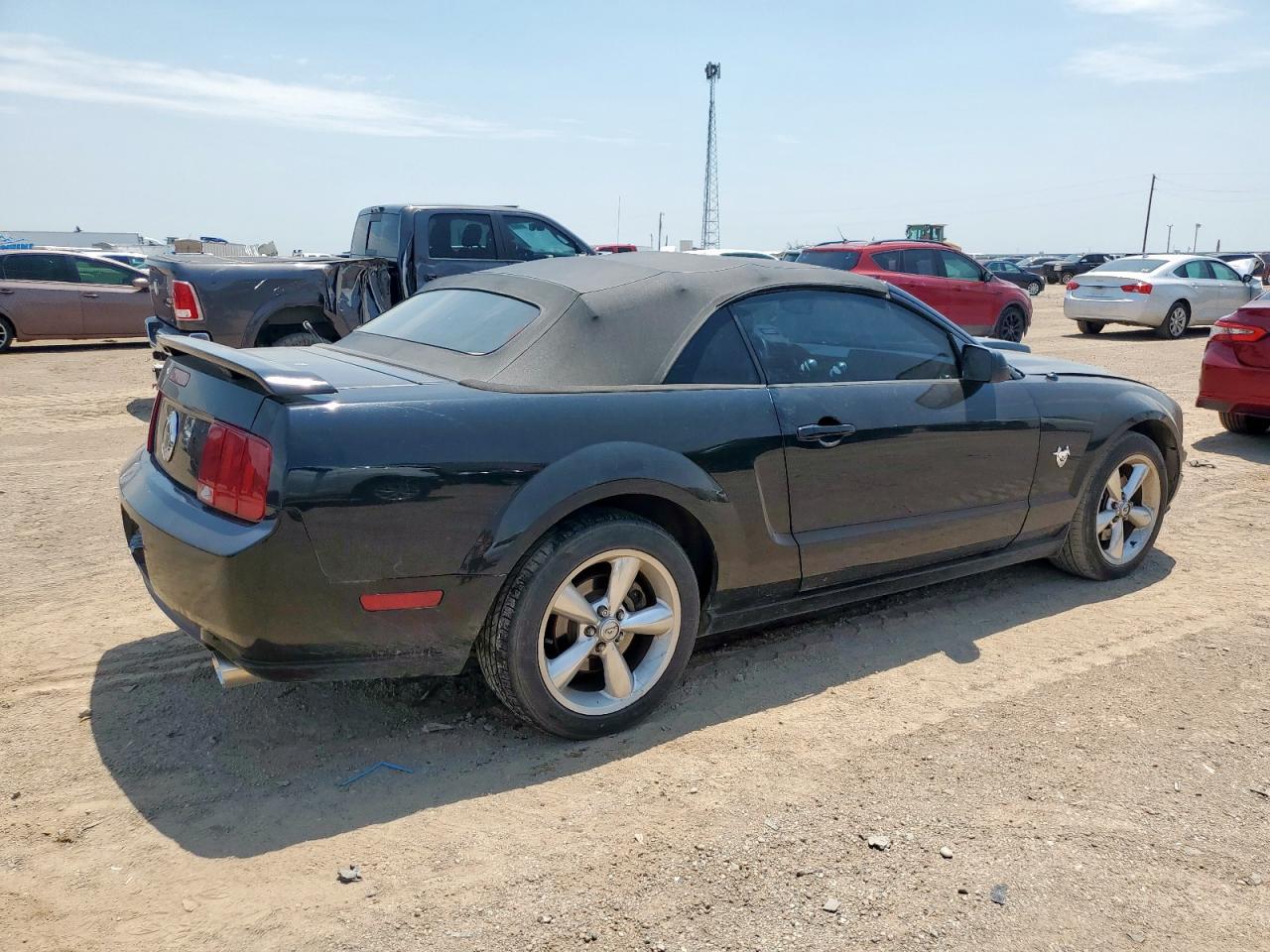 Ford Mustang gt 2009