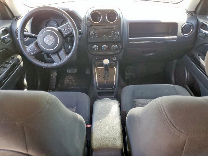 2016 JEEP PATRIOT LA 1C4NJPFA9GD599320