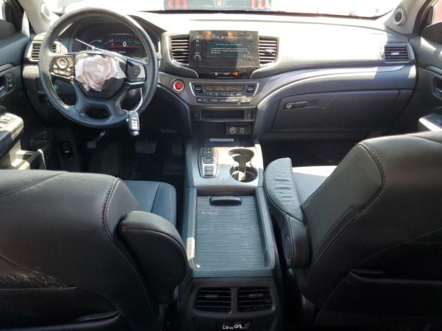 2022 HONDA PILOT SE 5FNYF5H27NB004074