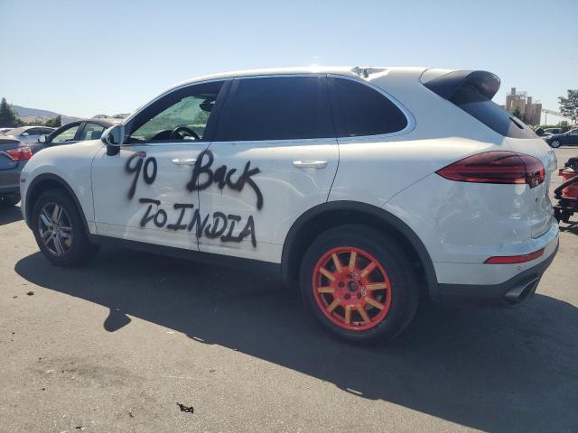 2016 PORSCHE CAYENNE - WP1AA2A24GKA12193
