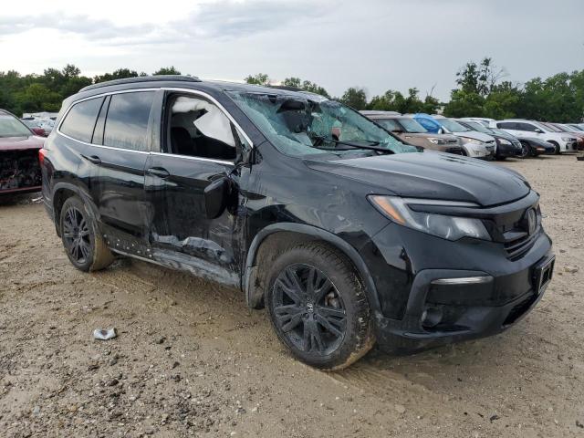 2021 HONDA PILOT SE #3293357436