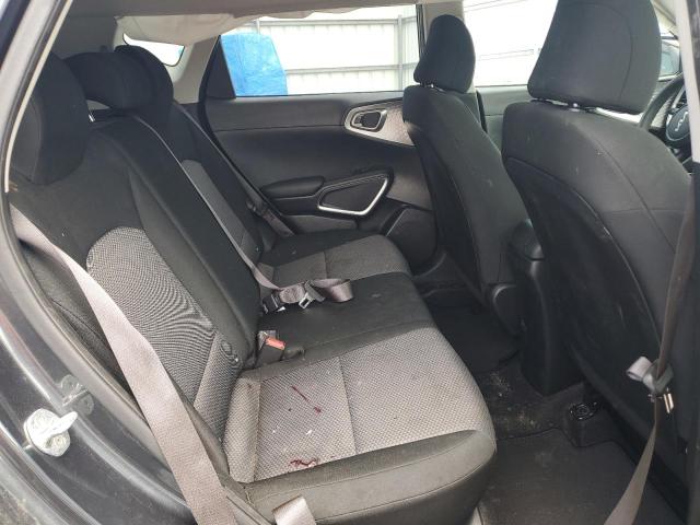 2022 KIA SOUL LX - KNDJ23AUXN7833658