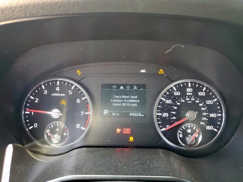 2021 KIA TELLURIDE 5XYP6DHCXMG185905