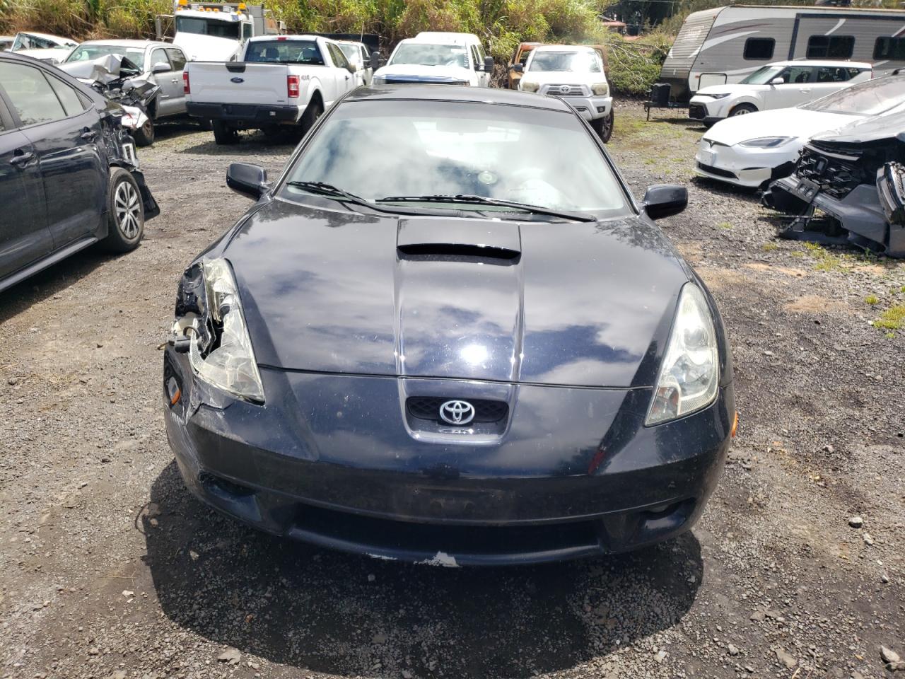 Lot #3279560272 2000 TOYOTA CELICA GT-