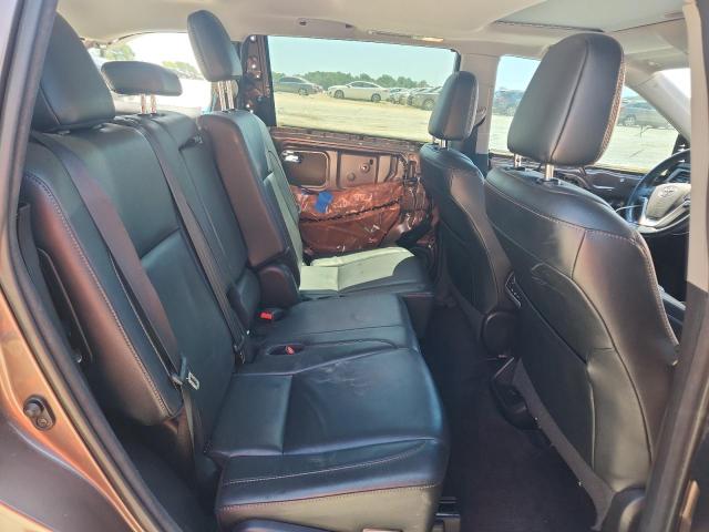 2017 TOYOTA HIGHLANDER - 5TDKZRFH1HS191873