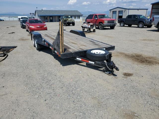 Global Auto Auctions: 2005 WILL TRAILER