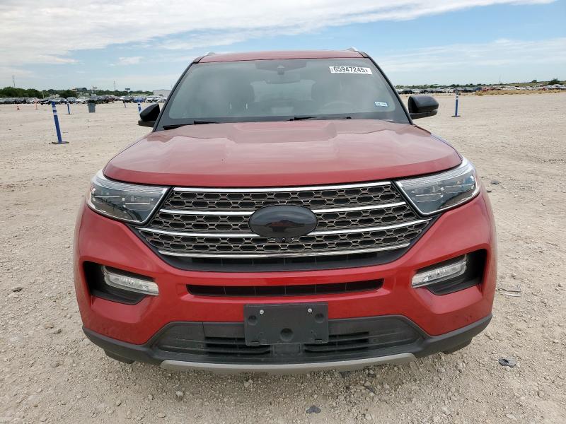 2021 FORD EXPLORER K 1FM5K7LC8MGB88404
