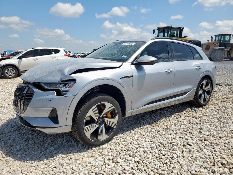 2022 AUDI E-TRON PRE WA1LAAGE8NB032881