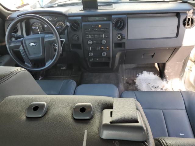 2011 FORD F150 SUPER CAB - 1FTVX1EF4BKD13581