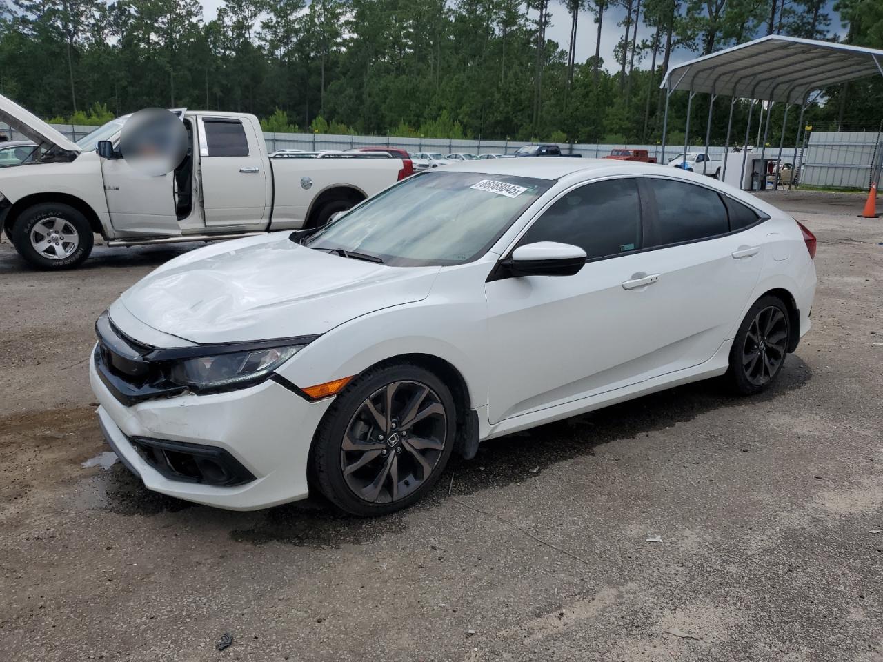 HONDA CIVIC SPORT