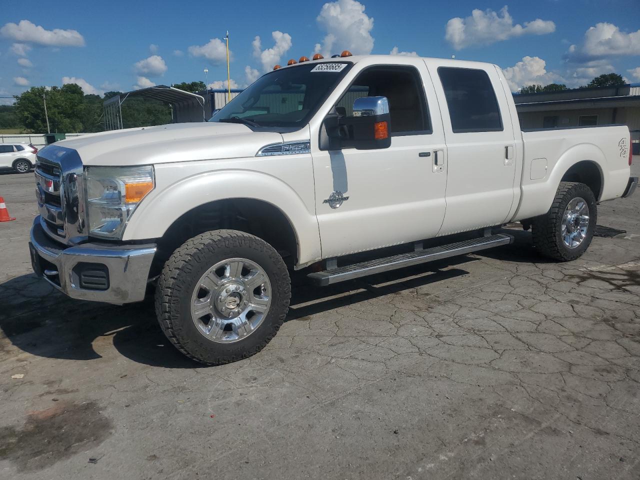 FORD F-250 SUPER DUTY