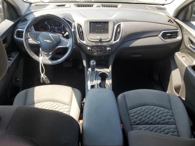 2021 CHEVROLET EQUINOX LT - 3GNAXUEV2ML365520