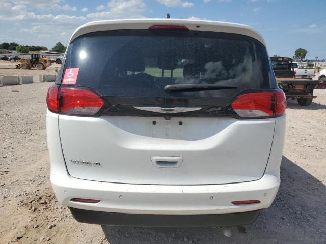 2022 CHRYSLER VOYAGER LX 2C4RC1CGXNR163443