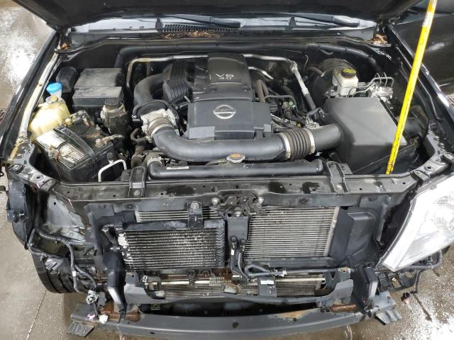 2016 NISSAN FRONTIER S 1N6AD0EV8GN769840