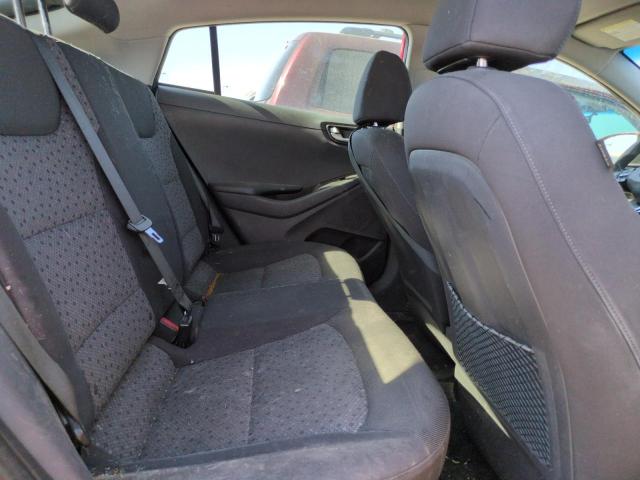 2019 HYUNDAI IONIQ BLUE - KMHC65LC0KU167528