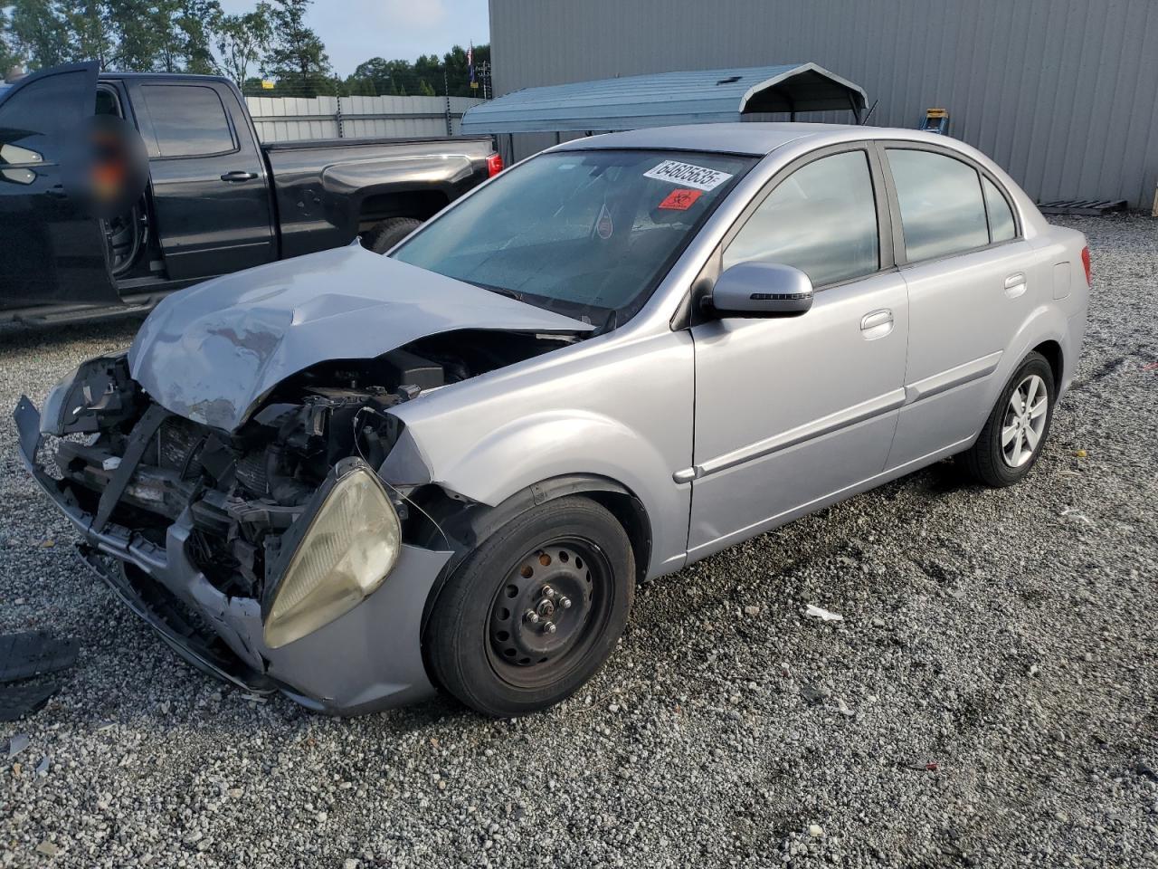 KIA RIO LX