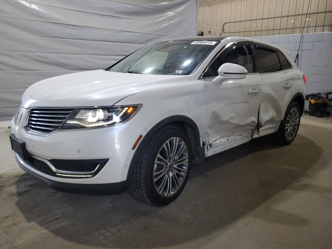 LINCOLN MKX RESERVE