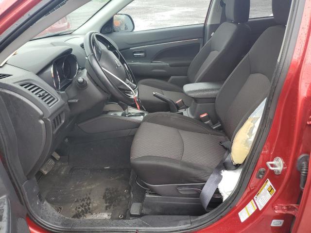 2019 MITSUBISHI RVR SE JA4AJ3AU5KU603746