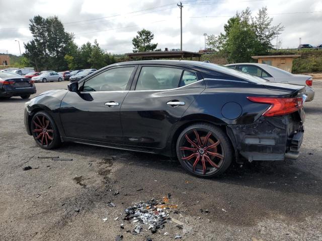2017 NISSAN MAXIMA 3.5 - 1N4AA6APXHC403256