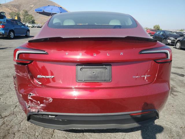 2024 TESLA MODEL 3 5YJ3E1EB7RF811792